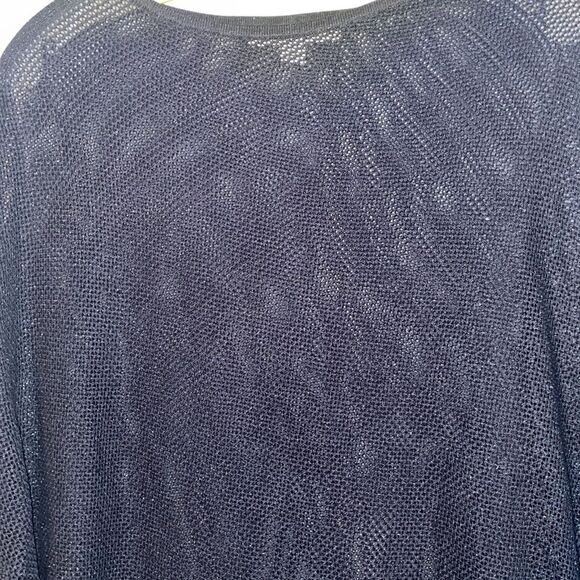 Email e petites mesh poncho - Picture 2 of 7